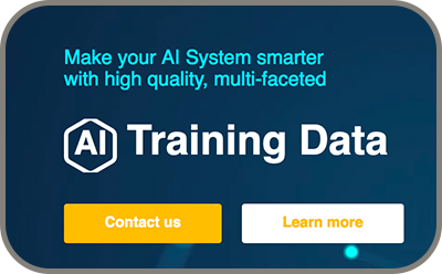 AI data collection company