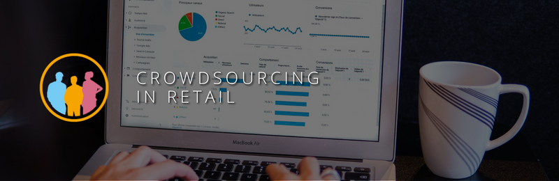 crowdsourcing in retail