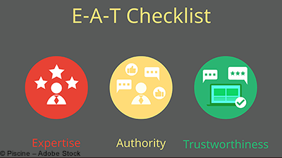 E-A-T Checklist