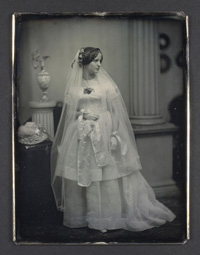 Unidentified Bride