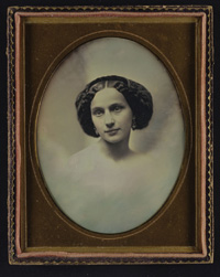 Unidentified Woman