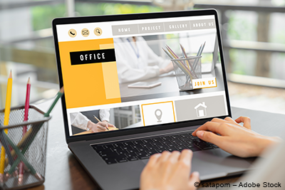 own Website for Freelancer